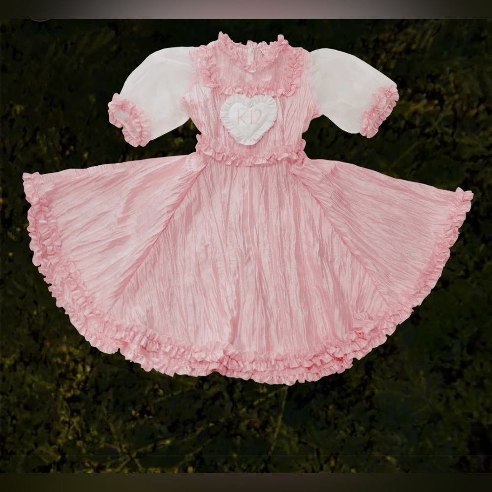 MELANIE MARTINEZ Official K-12 Dress size medium